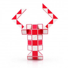 Головоломка змейка MoFangGe 48 ST15800